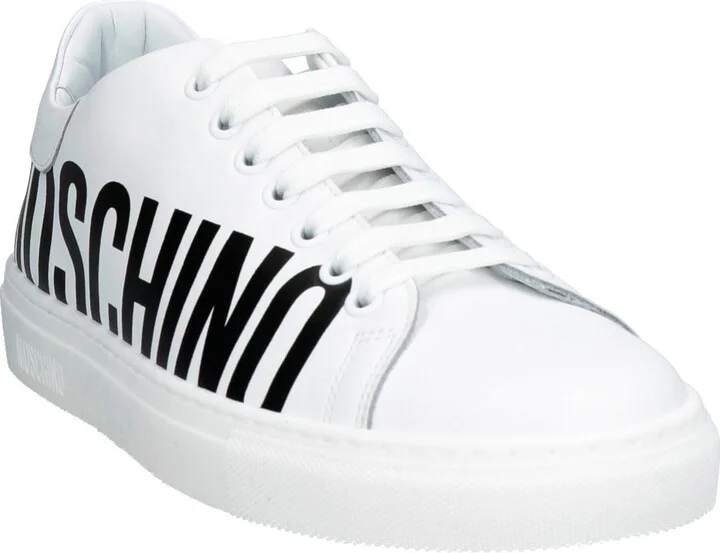 Moschino Man Sneakers - Image 7
