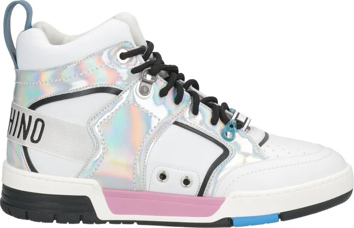Moschino Man Sneakers - Image 3