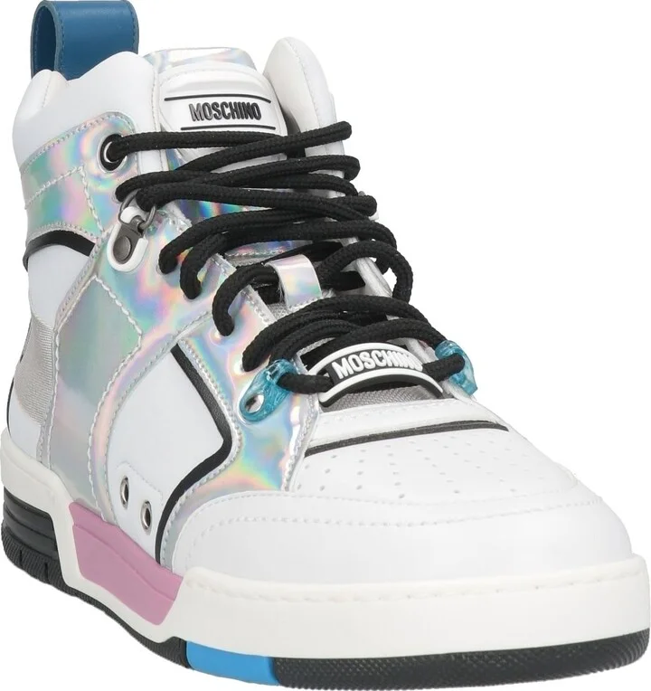 Moschino Man Sneakers - Image 4