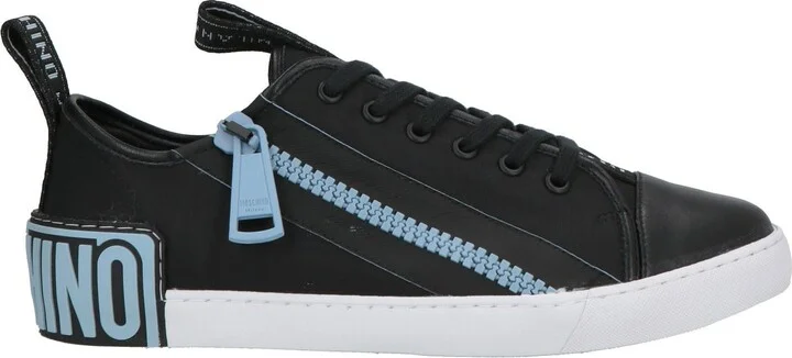 Moschino Man Sneakers - Image 3