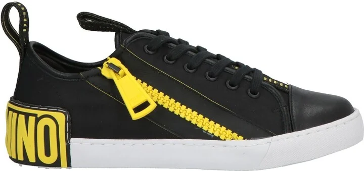 Moschino Man Sneakers - Image 3