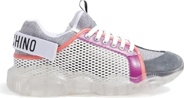 Moschino Man Sneakers - Image 3
