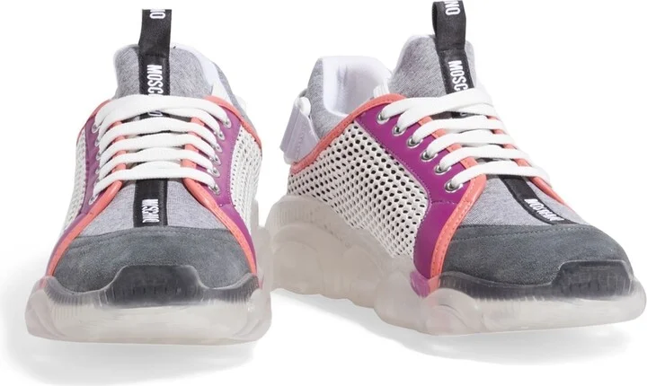 Moschino Man Sneakers - Image 4