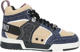 Moschino Man Sneakers