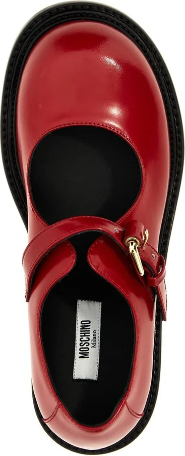 Moschino Mary Jane 'Olivia' - Image 4