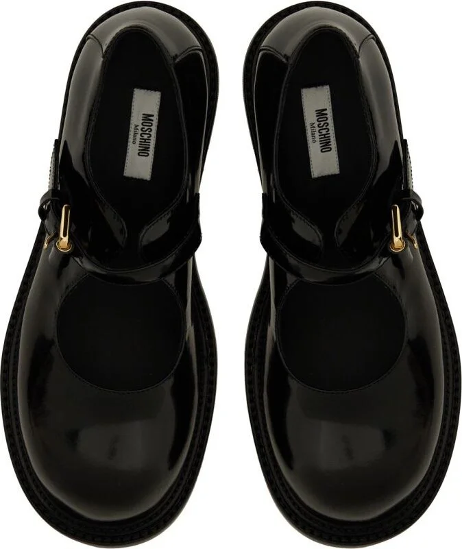 Moschino Mary Jane "Olivia" - Image 6