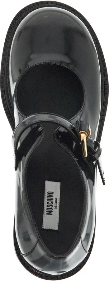 MOSCHINO mary jane olivia - classic - Image 3