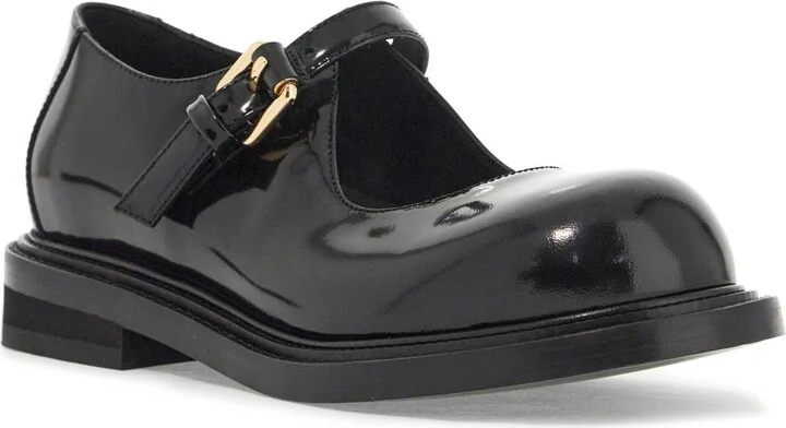 MOSCHINO mary jane olivia - classic - Image 4