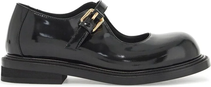 MOSCHINO mary jane olivia - classic