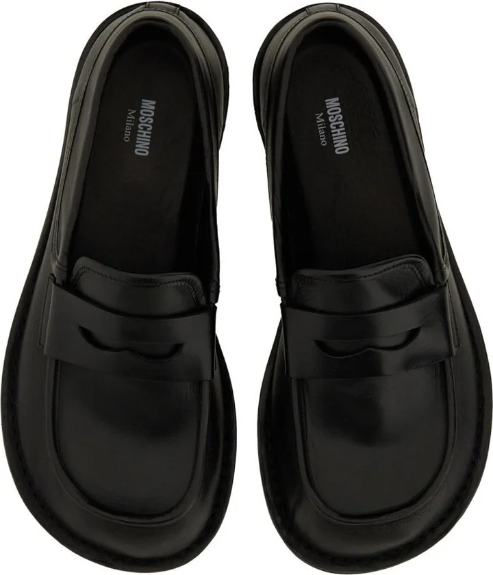 Moschino Moccasin "Desert" - Image 6