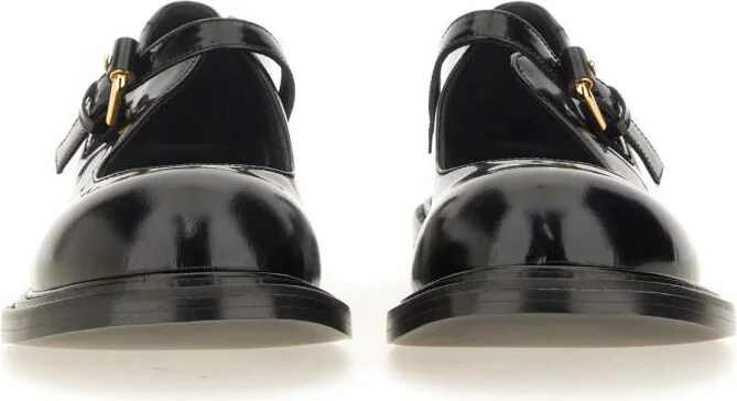 Moschino Moccasin "Olive" - Image 4