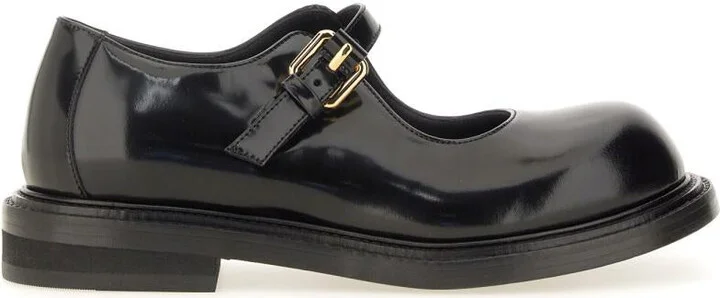 Moschino Moccasin "Olive"