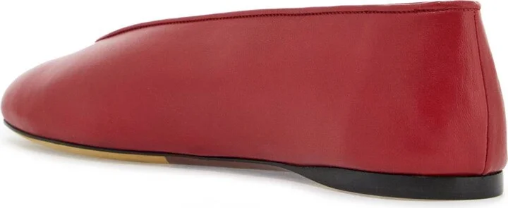 MOSCHINO nappa leather duck baller - Image 2