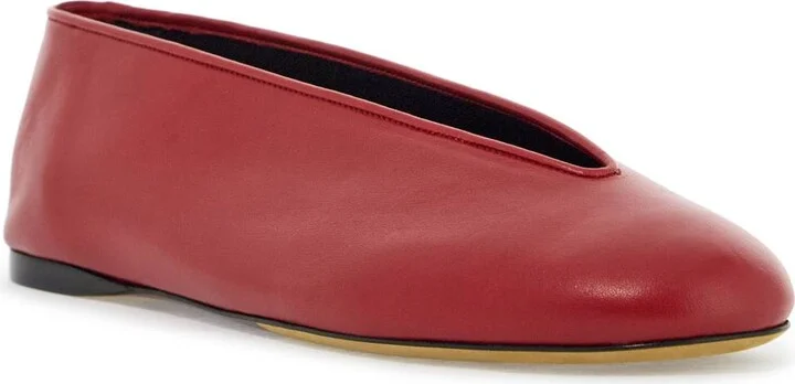 MOSCHINO nappa leather duck baller - Image 4