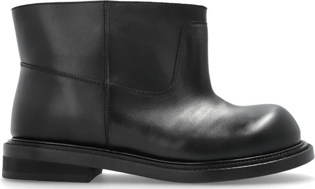 Moschino Olivia Ankle Boots