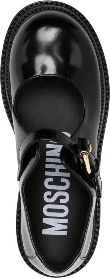 Moschino Olivia Loafers - Image 4