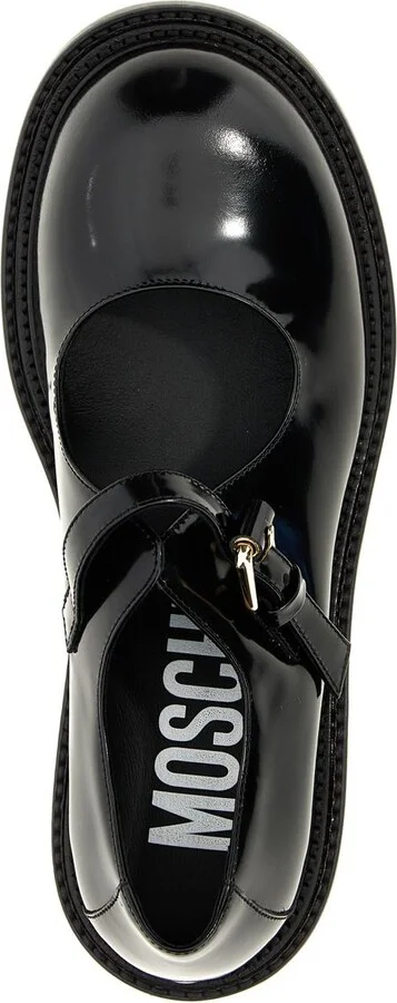 Moschino 'Olivia' Mary Jane - Image 4