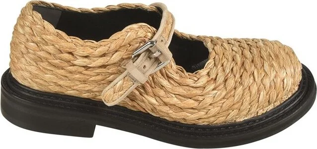 Moschino Olivia Mary Jane Shoes