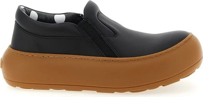 Moschino Ollie Slip-On Sneakers