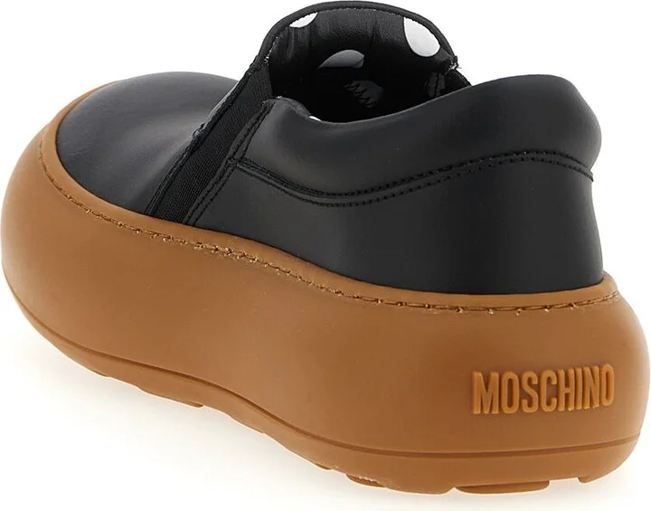 Moschino 'Ollie' Sneakers - Image 3