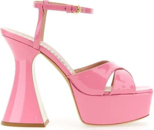 Moschino Platform Sandal