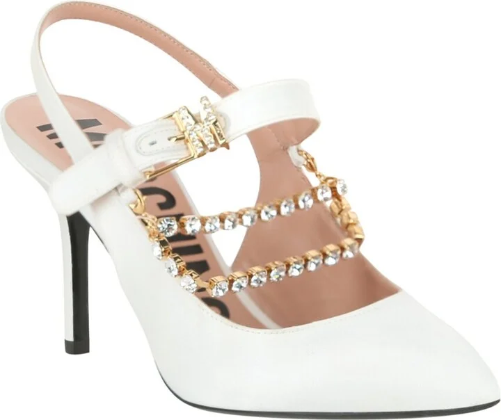 Moschino Pump
