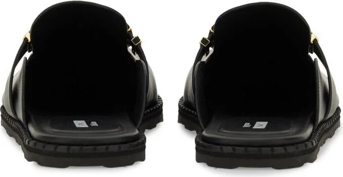 Moschino Sandal With Logo - Image 3