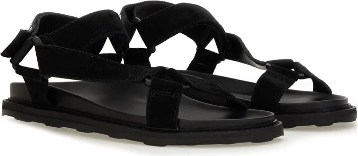 Moschino Sandal With Logo - Image 3