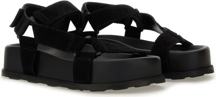 Moschino Sandal With Logo - Image 3