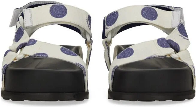 Moschino Sandal With Logo - Image 4