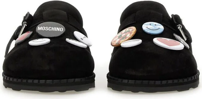 Moschino Sandalo "Pin" - Image 4