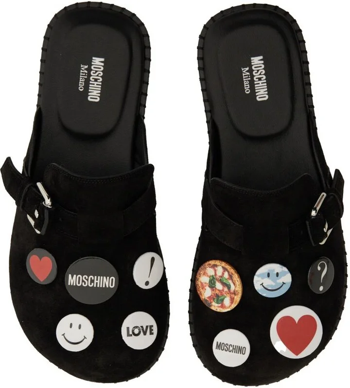 Moschino Sandalo "Pin" - Image 5