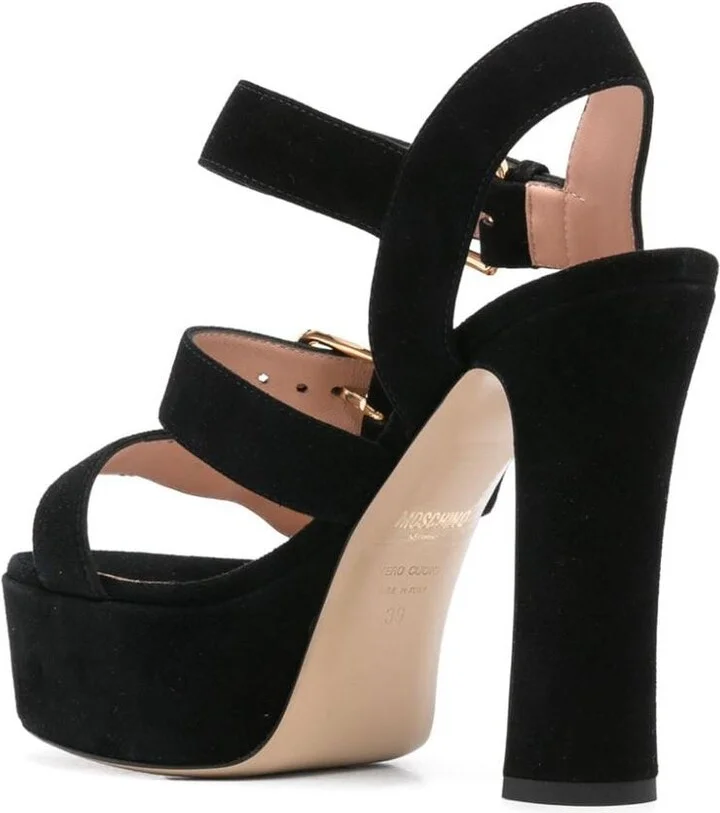 Moschino Sandals - Image 3