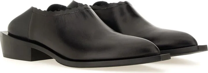 Moschino Shootie Cuban Heel - Image 2