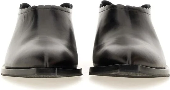 Moschino Shootie Cuban Heel - Image 4