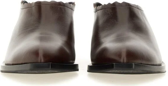 Moschino Shootie Cuban Heel - Image 4