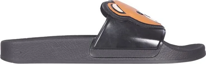 Moschino Slide Teddy Bear Sandals