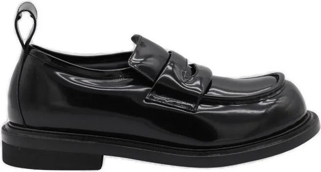 Moschino Slip-On Flat Shoes