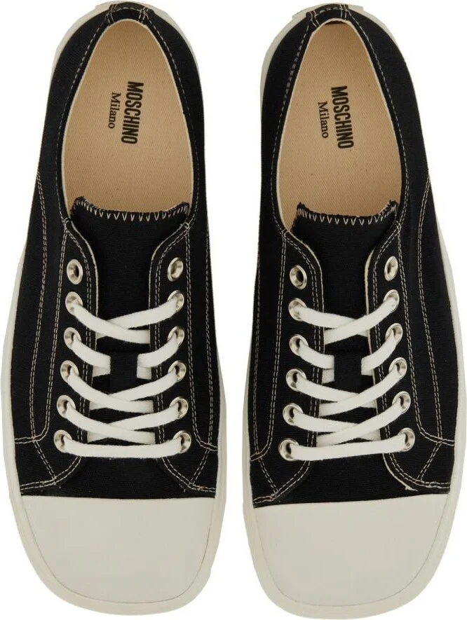 Moschino Sneaker "Edge" - Image 3