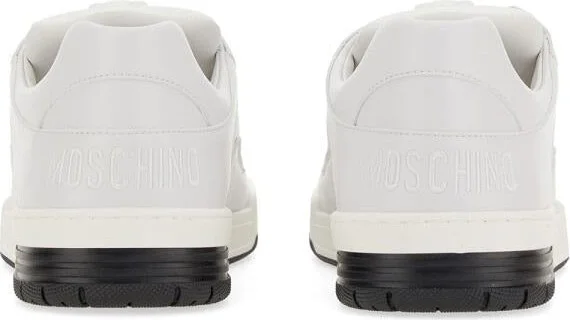Moschino Sneaker Streetball Rubber Teddy Bear - Image 3