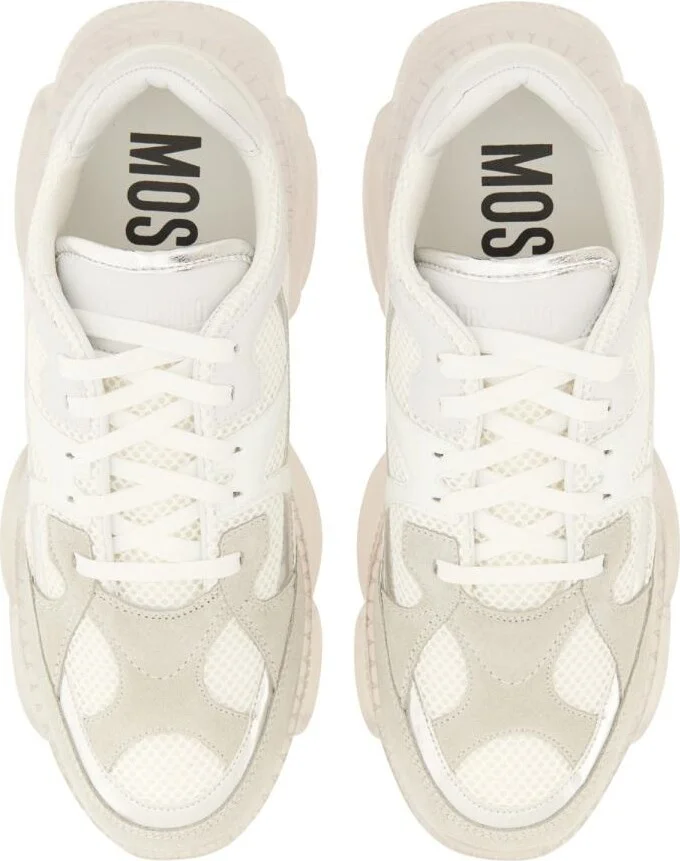 Moschino Sneaker Teddy - Image 6