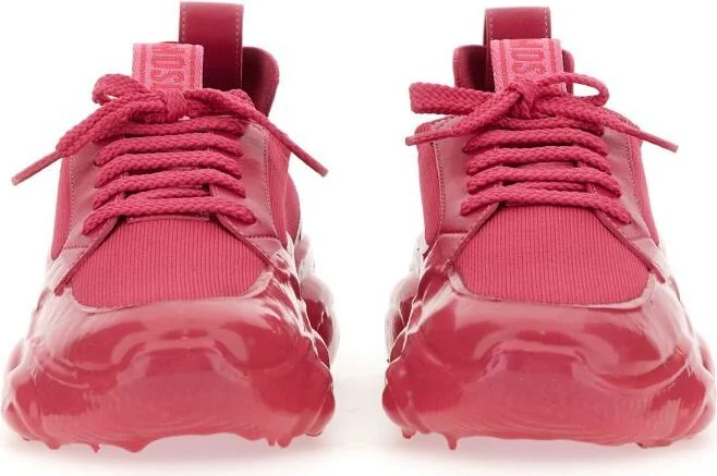 Moschino Sneaker With Logo - Image 5