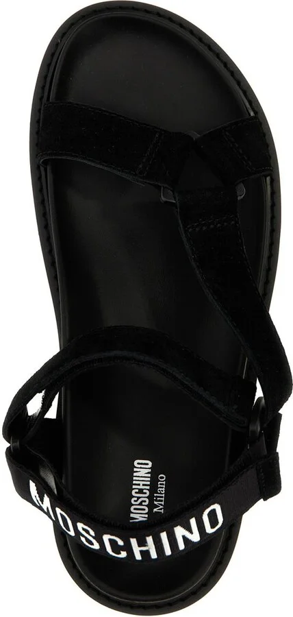 Moschino 'Sporty' Sandals - Image 4