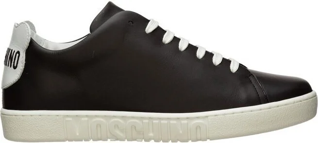 Moschino Teddy Low Top Sneakers