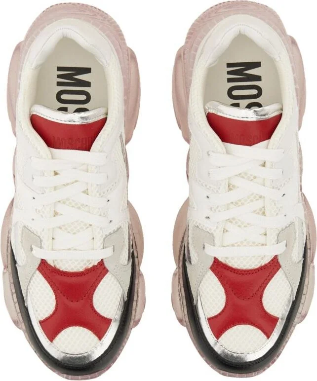 Moschino "Teddy" Sneaker - Image 5