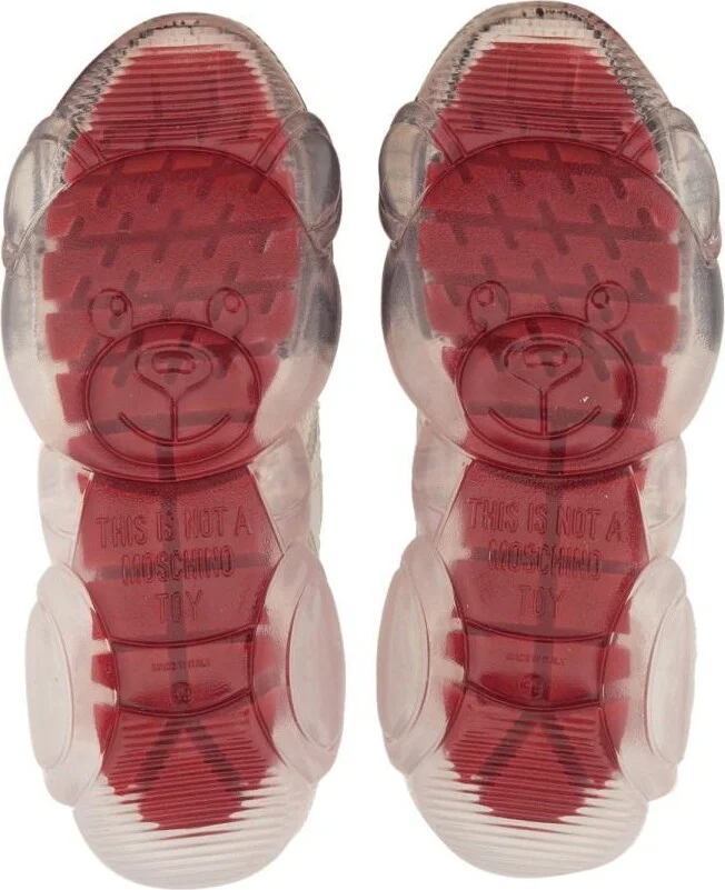 Moschino "Teddy" Sneaker - Image 6