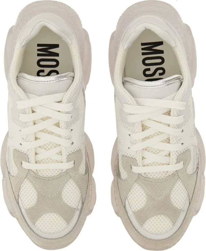 Moschino "Teddy" Sneaker - Image 5