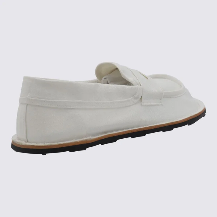 Moschino White Espadrillas - Image 2