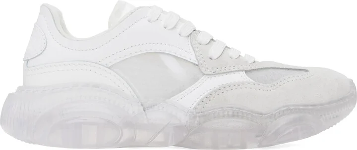 TRANSPARENT/WHITE
