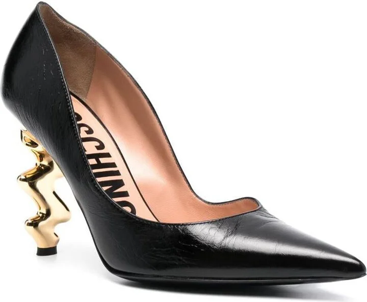 Moschino With Heel - Image 2
